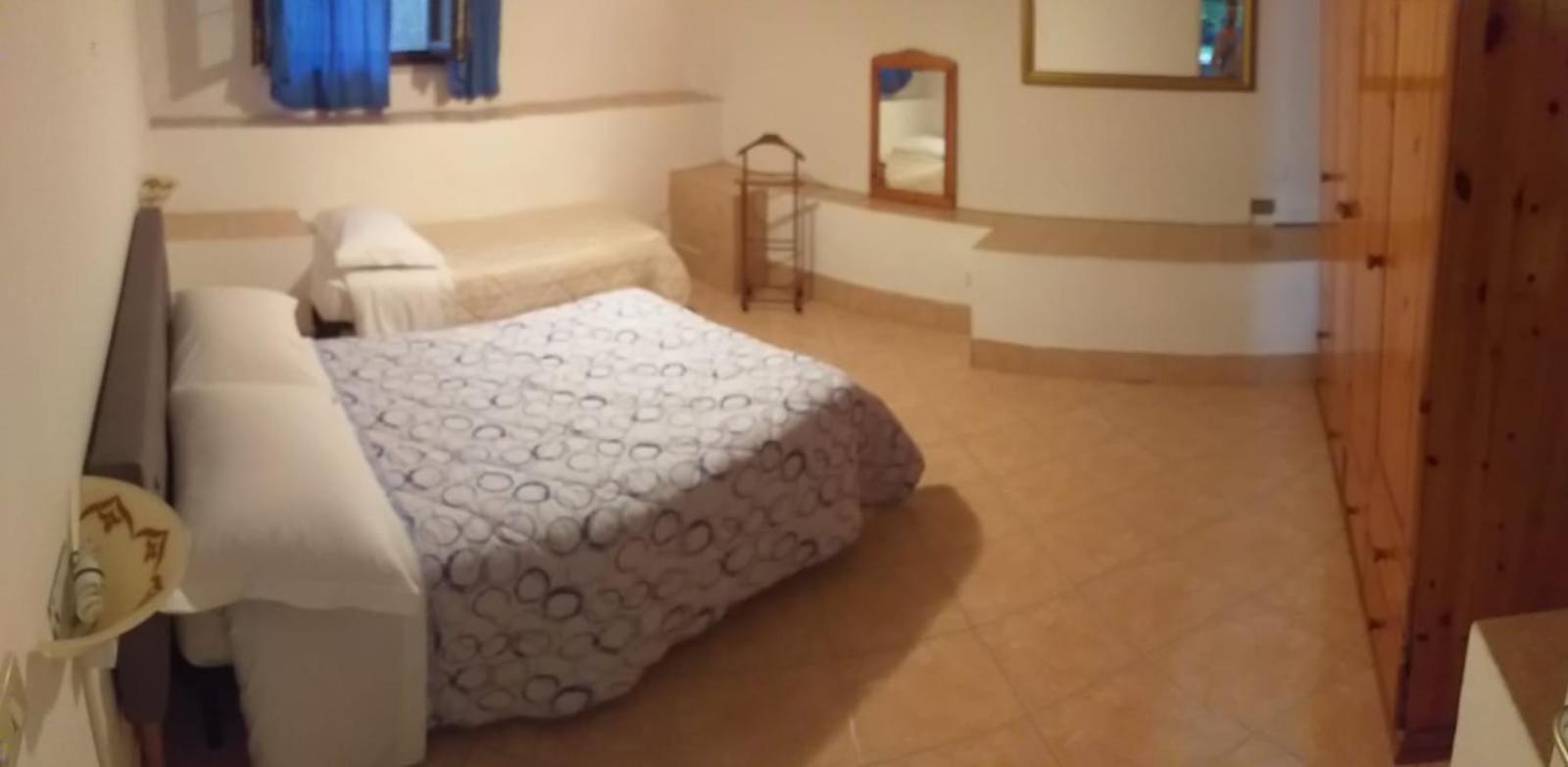 Garden Basement - Seminterrato Max 4 Ospiti - Fiumicino Vicino Aeroporto E Fiera公寓 外观 照片