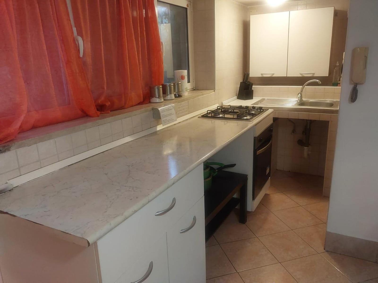 Garden Basement - Seminterrato Max 4 Ospiti - Fiumicino Vicino Aeroporto E Fiera公寓 外观 照片